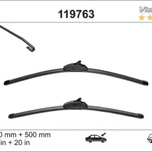 Tani WYCIERACZKI VISIOFLEX 600/500