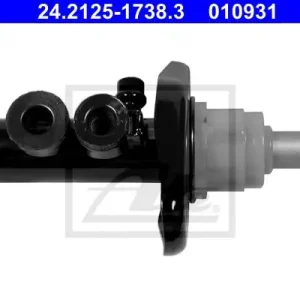 Tani POMPA HAMULC. NISSAN TERRANO II 96-06 (-ABS)