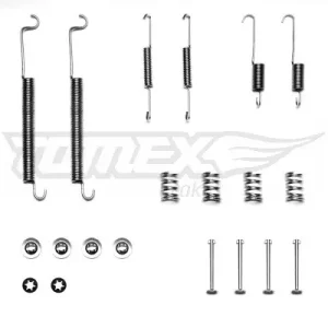 Zestaw akcesoriów, szczęki hamulcowe TOMEX BRAKES TX 40-18 Tani
