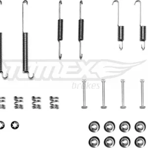 Oferta Zestaw akcesoriów, szczęki hamulcowe TOMEX BRAKES TX 40-26