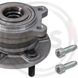 PIASTA KOŁA, ZESTAW NAPRAWCZY PIASTY VOLVO Premium