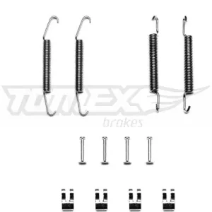 Zestaw akcesoriów, szczęki hamulcowe TOMEX BRAKES TX 40-27 Oferta