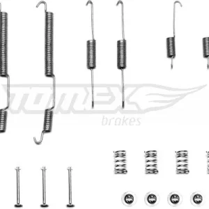 Zestaw akcesoriów, szczęki hamulcowe TOMEX BRAKES TX 40-29 Nowość