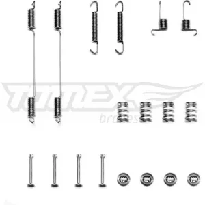 Zestaw akcesoriów, szczęki hamulcowe TOMEX BRAKES TX 40-31 Nowość