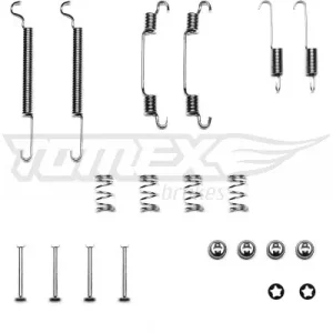 Zestaw akcesoriów, szczęki hamulcowe TOMEX BRAKES TX 40-34 Oferta