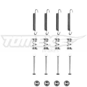Zestaw akcesoriów, szczęki hamulcowe TOMEX BRAKES TX 40-35 Najlepsza cena