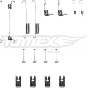 Rabat Zestaw akcesoriów, szczęki hamulcowe TOMEX BRAKES TX 40-38