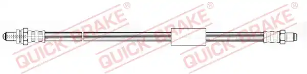 Niska cena PRZEWOD H-CA ELASTYCZNY M10X1/M10X1