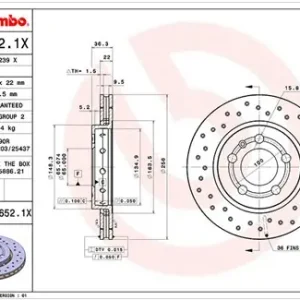 Kup teraz TARCZA HAMULCOWA
