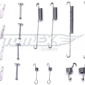 Oferta Zestaw akcesoriów, szczęki hamulcowe TOMEX BRAKES TX 40-43
