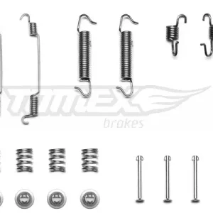 Zestaw akcesoriów, szczęki hamulcowe TOMEX BRAKES TX 40-47 Tylko dziś
