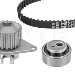 Wysoka jakość Pompa wodna 2B; zestaw paska rozrządu MEYLE 40-51 049 9002