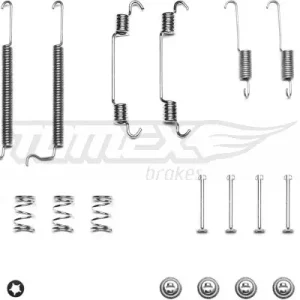 Zestaw akcesoriów, szczęki hamulcowe TOMEX BRAKES TX 40-57 Najlepsza cena