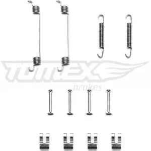 Zestaw akcesoriów, szczęki hamulcowe TOMEX BRAKES TX 40-58 Szybka dostawa