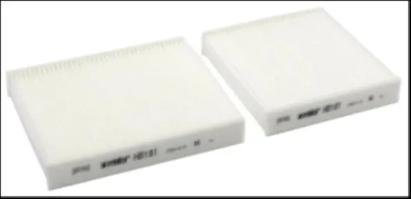 Wyprzedaż FILTR POWIETRZA KABINOWY PEUGEOT