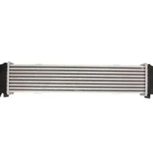 CHŁODNICA POWIETRZA DOLOTOWEGO PASUJE DO: MERCEDES C (C204), C T-MODEL (S204), C Promocja