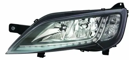 REFLEKTOR BOXER 14- /L/LED/H7/WY21W/ Zwrot pieniędzy