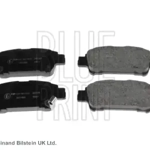 KLOCKI HAMULCOWE TYLNE Tani