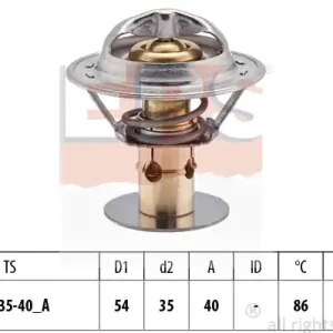 TERMOSTAT .. Wysoka jakość