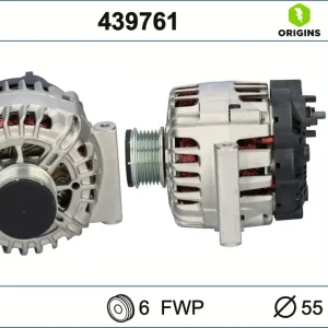 ALTERNATOR Autentyczny