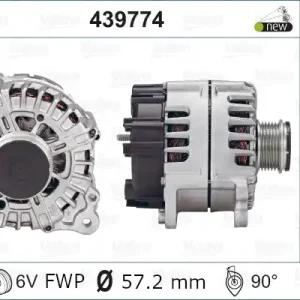 ALTERNATOR Darmowa dostawa