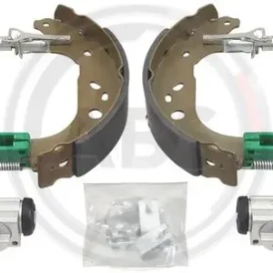 SZCZĘKI HAMULC.+CYLINDERKI (ZESTAW) Rabat