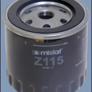 FILTR OLEJU FIAT DUCATO 1.8/2.0 82-90 Autentyczny