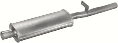 Bezpieczna płatność Tłumik środkowy POLMO 40.10