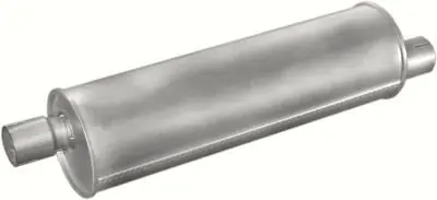 Tłumik środkowy POLMO 40.11 Popularny