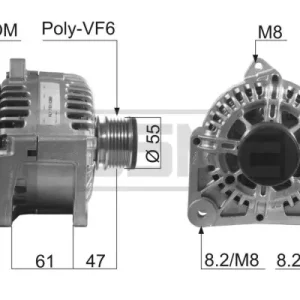 ALTERNATOR Bezpieczna płatność