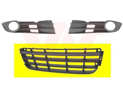 Kup teraz KRATKA WENTYLACYJNA ZDERZAKA VW