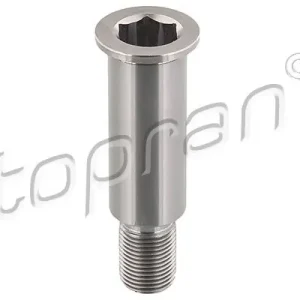 Czop łożyska, dźwignia napinacza koła pasowego TOPRAN 400 004 Wysoka jakość