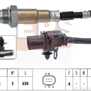 SONDA LAMBDA FORD Ekspresowa dostawa