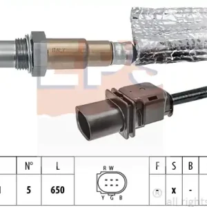 SONDA LAMBDA .. Tani