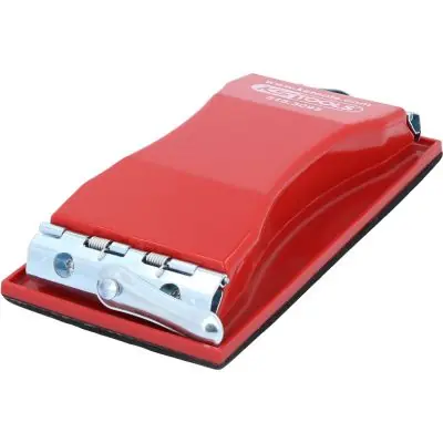 Tylko dziś KLOCEK SCIERNY Z NAKLADKA Z GUMY