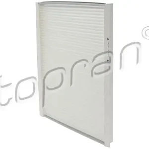Oferta limitowana Filtr, wentylacja przestrzeni pasażerskiej TOPRAN 400 200