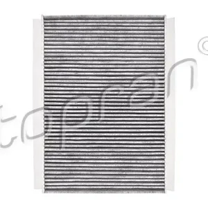 Oferta limitowana Filtr, wentylacja przestrzeni pasażerskiej TOPRAN 400 201