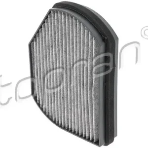 Filtr, wentylacja przestrzeni pasażerskiej TOPRAN 400 203 Premium
