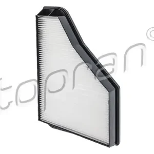 Filtr, wentylacja przestrzeni pasażerskiej TOPRAN 400 213 Szybka dostawa