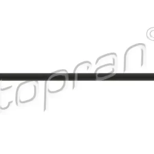 Przewód hamulcowy elastyczny TOPRAN 400 215 Wysoka jakość