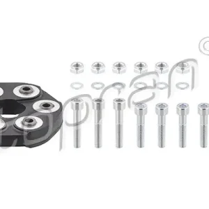 Bezpieczna płatność Przegub, wałek przegubowy TOPRAN 400 239