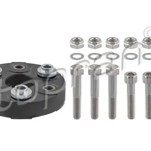 Przegub, wałek przegubowy TOPRAN 400 249 Nowość