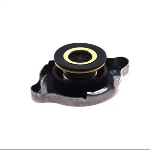 Pokrywa, zbiornik płynu chłodzącego TOPRAN 400 252 Premium