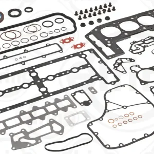 Oryginalny KOMPLETNY ZESTAW USZCZELEK SILNIKA MULTICAR FUMO; IVECO DAILY IV, DAILY V, DAILY
