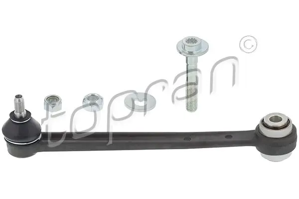 Tani Wahacz, zawieszenie koła TOPRAN 400 296