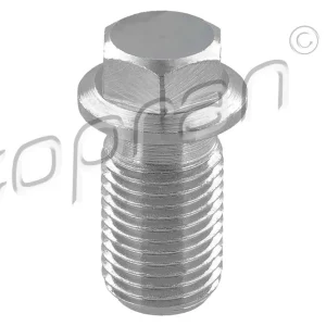 Ostatnia szansa Korek spustowy oleju, miska olejowa TOPRAN 400 304