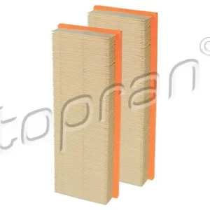 Komplet filtrów powietrza TOPRAN 400 317 Darmowa dostawa