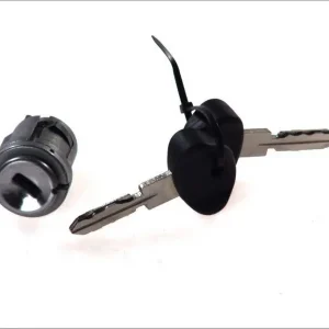 Rabat Cylinder zamykany, zablokowanie zapłonu TOPRAN 400 361