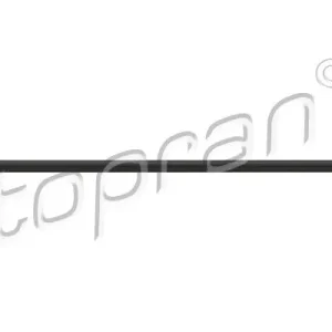 Przewód hamulcowy elastyczny TOPRAN 400 423 Zamów teraz