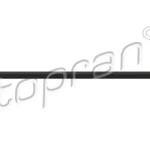 Tylko dziś Przewód hamulcowy elastyczny TOPRAN 400 426